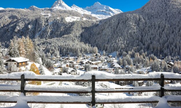 How to plan the ultimate Aosta Valley ski holiday
