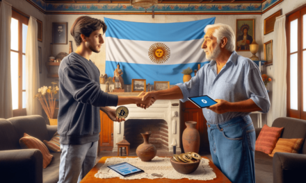 Argentine Tenants Lead Crypto Adoption, Pay Rent in BTC Under Novel Contract – Pesos Out, Bitcoin In?