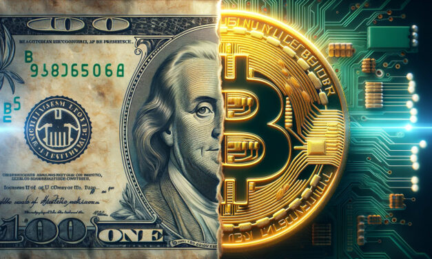 Morgan Stanley believes Bitcoin, CBDCs have the potential to ‘de-dollarize’ the world