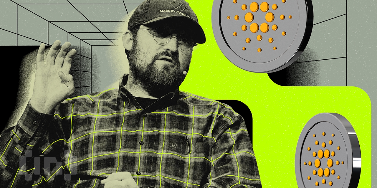Charles Hoskinson Responds to Research That Claims Cardano Is ‘Useless’