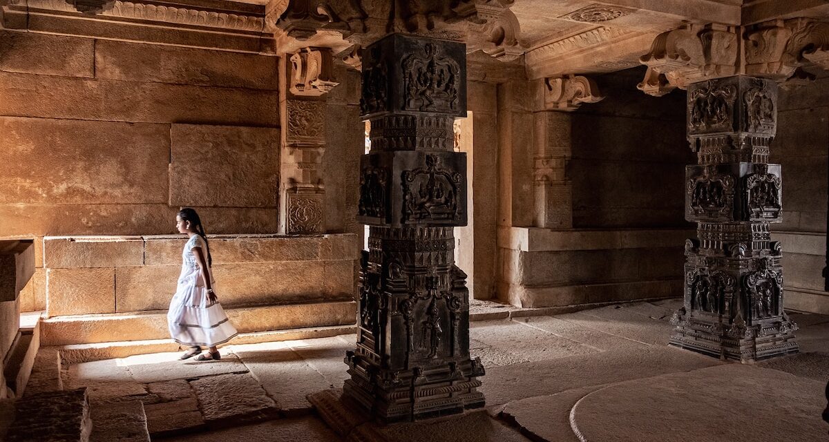 Photo story: a pilgrimage to the rock-hewn temples of Hampi, India