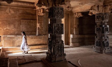Photo story: a pilgrimage to the rock-hewn temples of Hampi, India