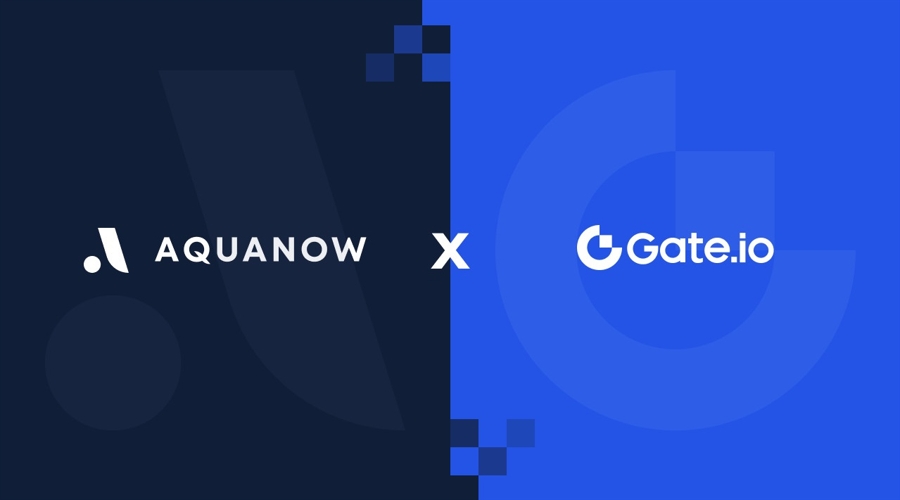 Aquanow & Gate.io Partner to Boost Global Liquidity in Blockchain Ventures