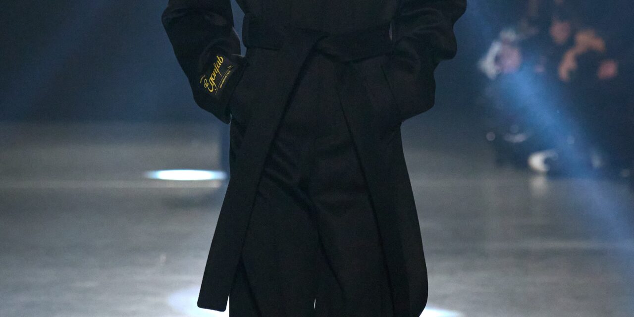 Egonlab Fall 2024 Menswear