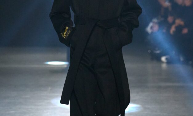 Egonlab Fall 2024 Menswear