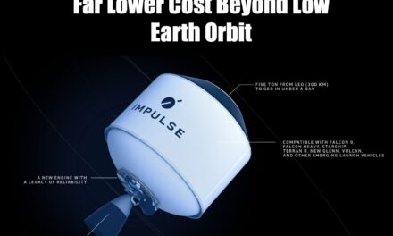 2026 Space Tug by Impulse Space
