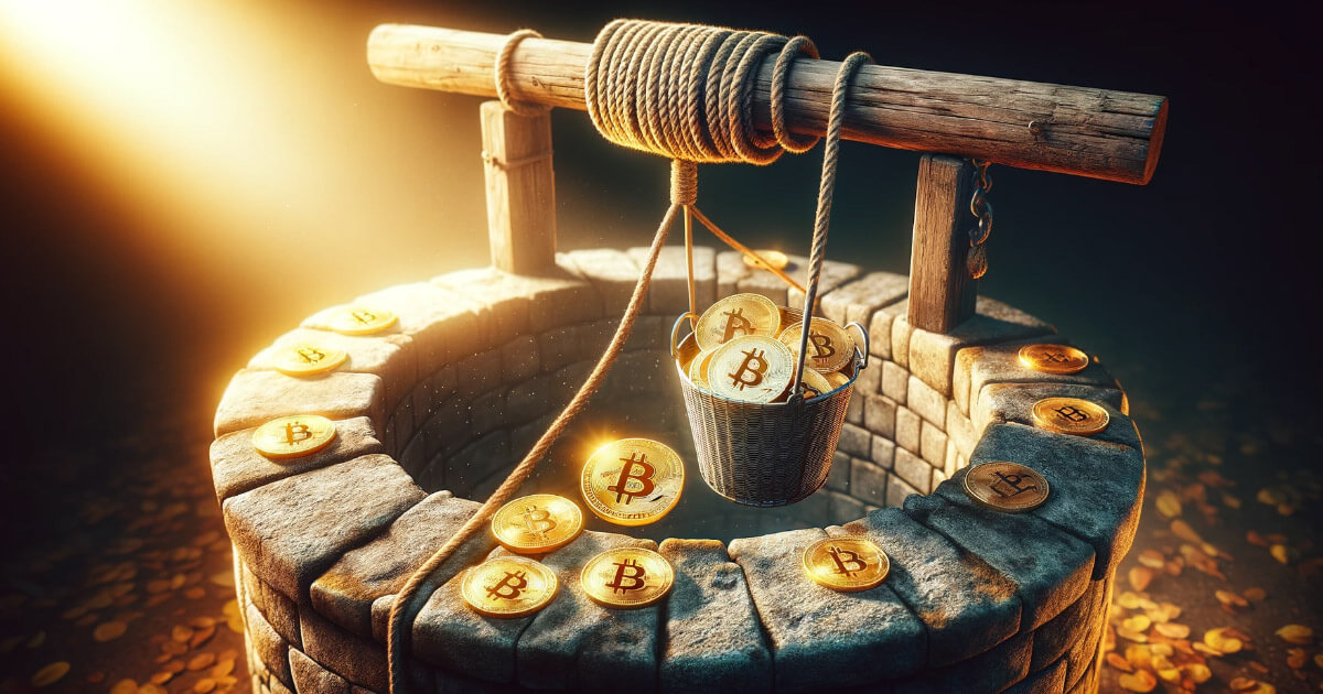 Old and HODLed Bitcoin is on the move with whales active