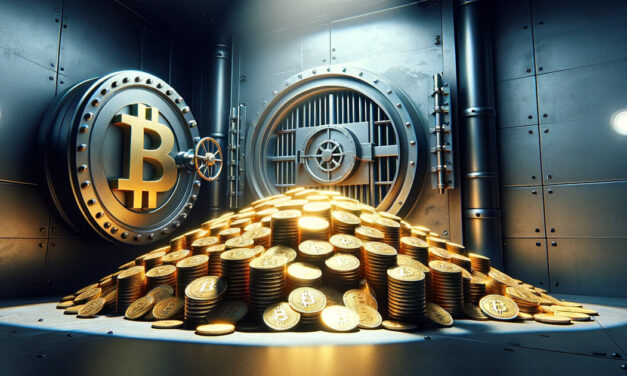 Tether’s Bitcoin wallet swells to 66,400 BTC, tallying up unrealized gains of over $1B
