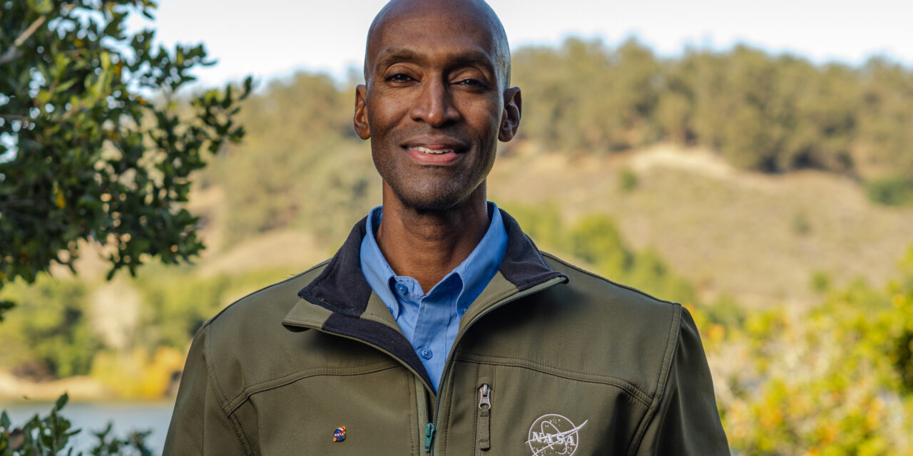 Deputy Discovery and Systems Health Technical Area Lead Dr. Rodney Martin