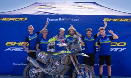 SHERCO WINS RALLY 2 DIVISION AT 2024 DAKAR RALLY