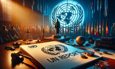 Justin Sun, Tron respond to UN report on TRC-20 USDT use in illicit finance