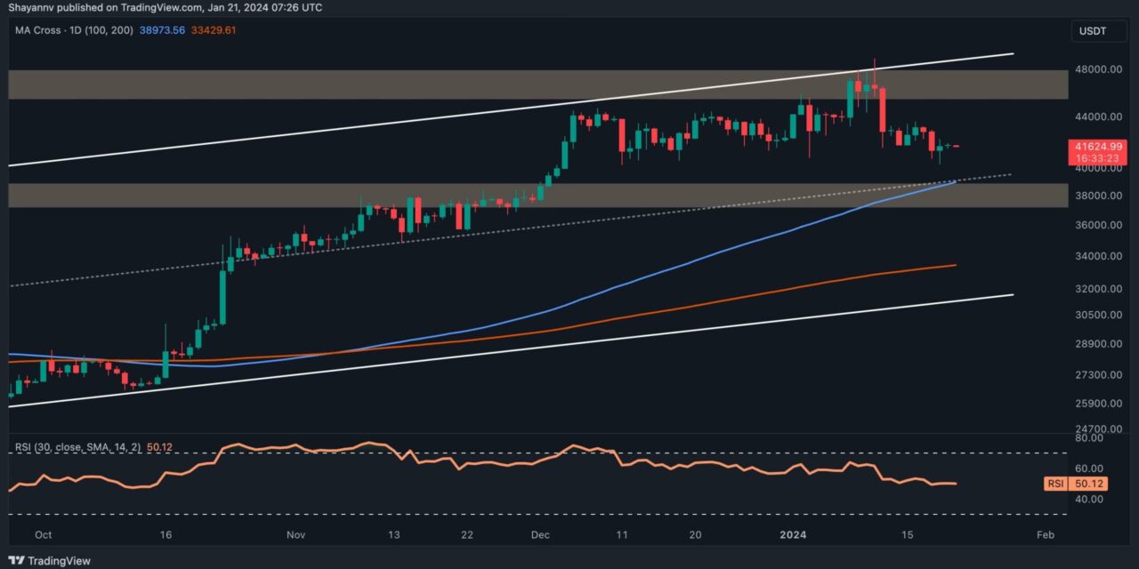 Is BTC About to Break Below $40K or is the Bull Market Going to Conitnue? (Bitcoin Price Analysis)