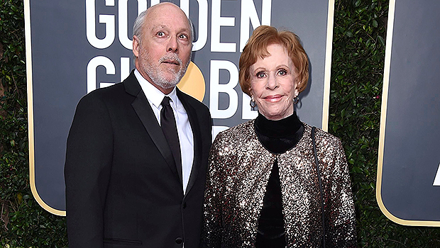 Carol Burnett’s Husband: Everything to Know About the 3 Men She’s Married