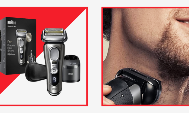 Braun Series 9 Pro January Sale: Save on the Best Electric Razor We’ve Tested