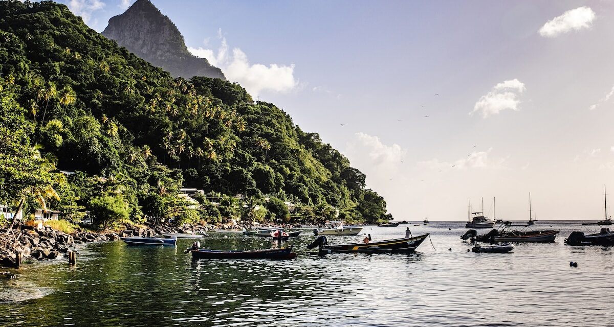 Photo story: the crafts, customs and cuisine of St Lucia