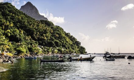 Photo story: the crafts, customs and cuisine of St Lucia