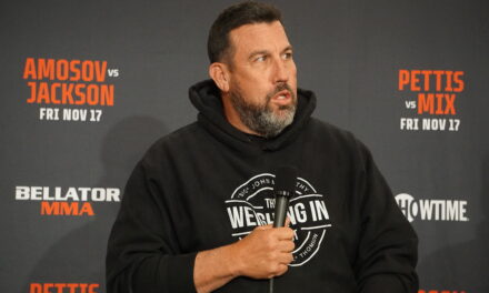 John McCarthy confirms he won’t work as commentator for PFL, explains new role