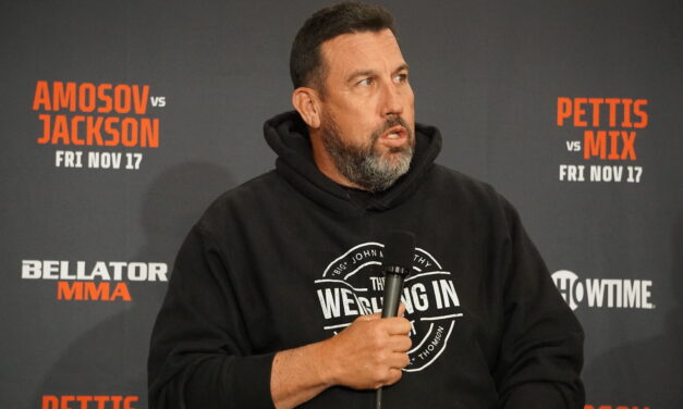 John McCarthy confirms he won’t work as commentator for PFL, explains new role