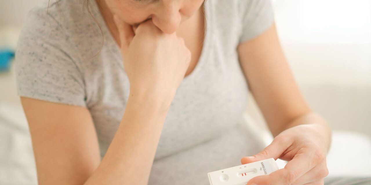 Maternal Vaccination Lowers Odds of Respiratory Distress in COVID-Exposed Infants