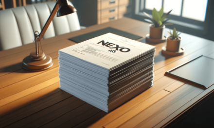 Nexo files claim for $3 billion in damages over dropped criminal investigation