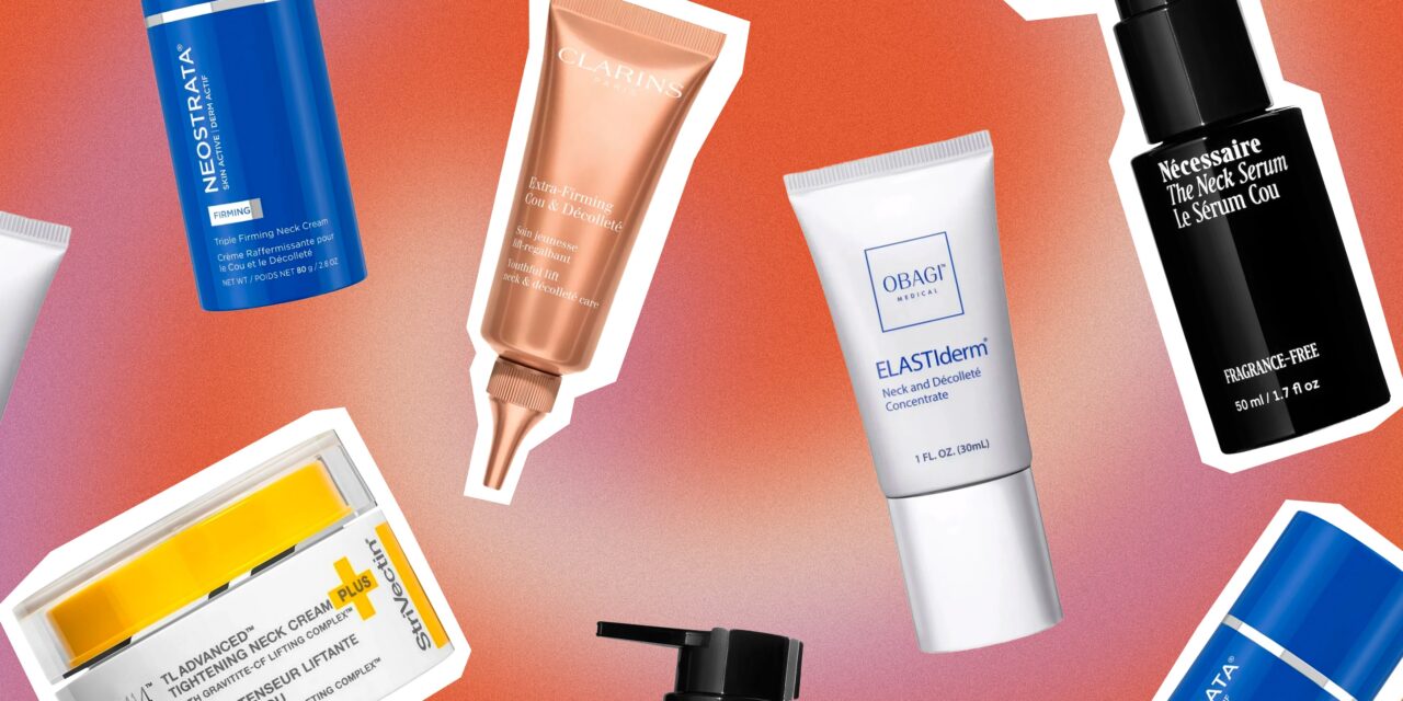 19 Best Neck-Firming Creams 2024, Tested & Vetted By Dermatologists