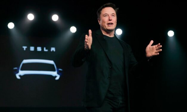 Musk says Chinese EVs will ‘demolish’ competitors without trade barriers