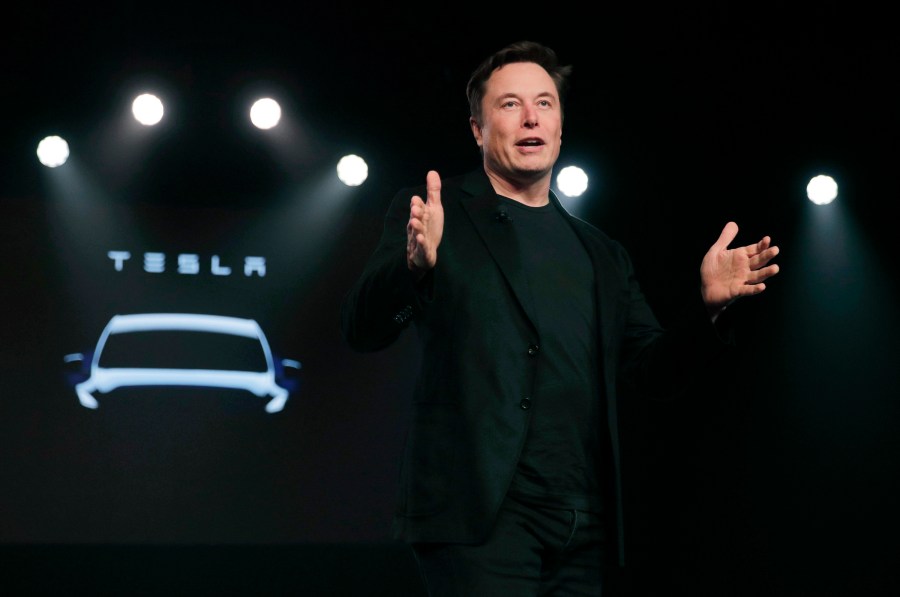 Musk says Chinese EVs will ‘demolish’ competitors without trade barriers