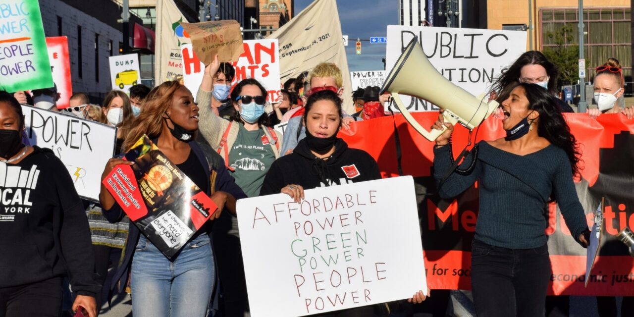 Meet the communities trying to take over their local electric utility