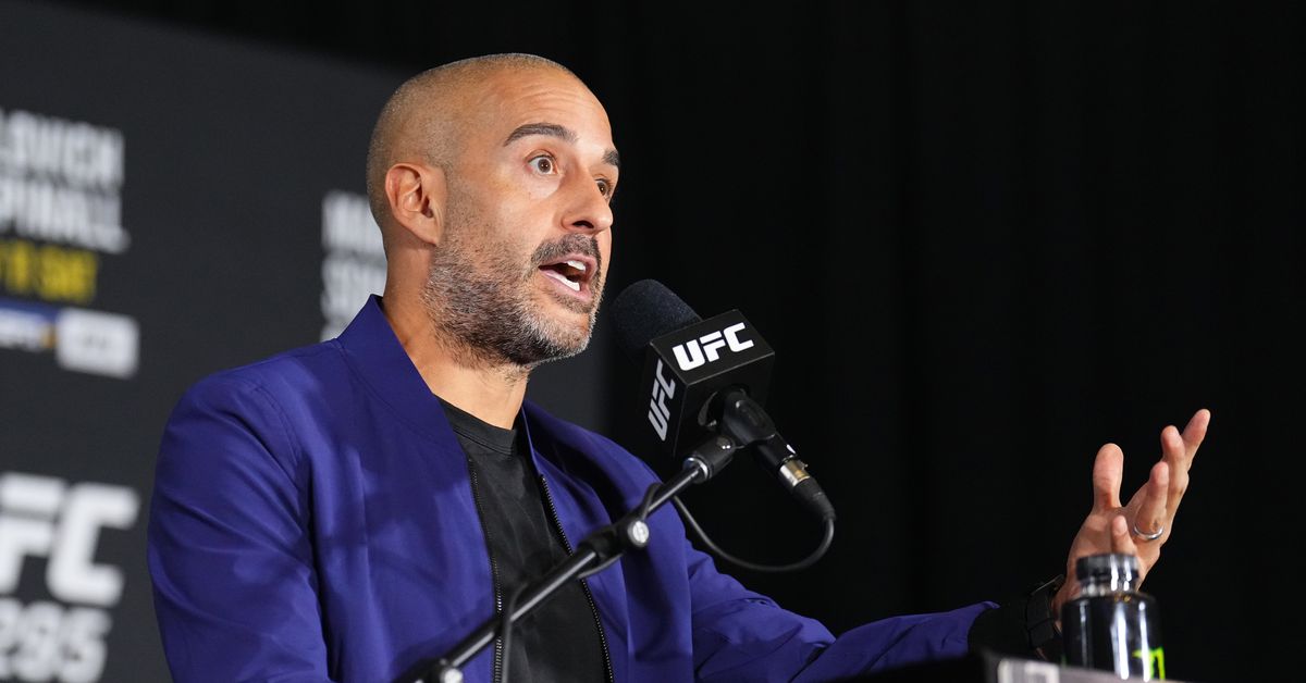 Heck of a Morning: Jon Anik deserves better, Alex Pereira’s next move, and more