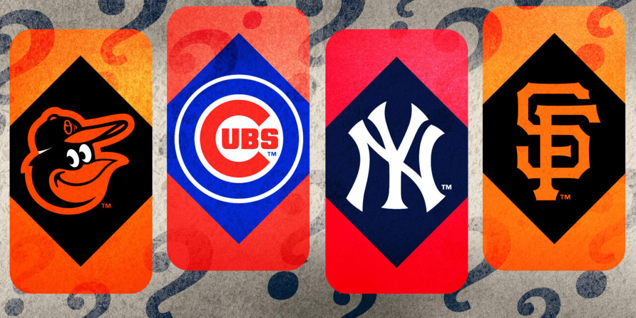 Big moves ahead? These teams are in position to pounce