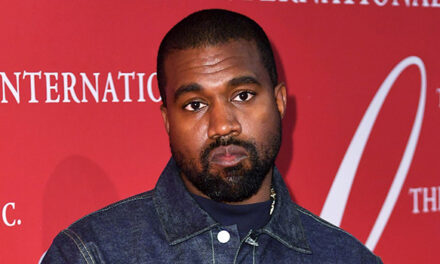 Kanye West Replaces His Teeth With Full Set of $850k Titanium Dentures
