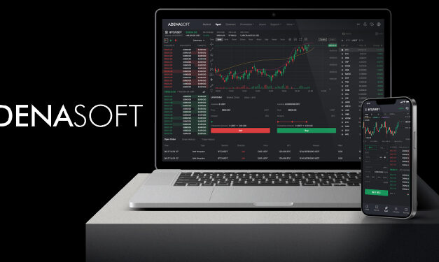 Adenasoft launches new crypto exchange white label solution: ACE
