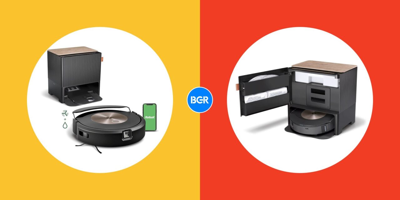 Roomba Combo j9+ is the ultimate robot vacuum, and it hit a new all-time low price