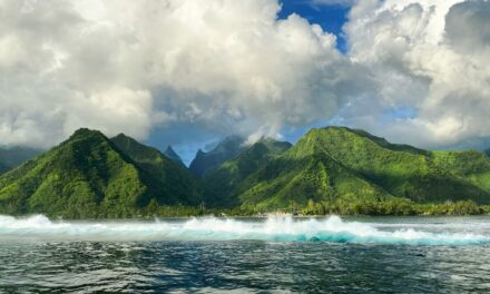 Hiking, surf culture and island life in southeast Tahiti