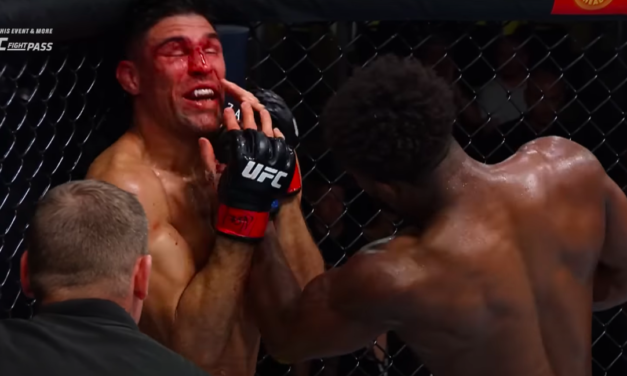Watch: Free Fight — Geoff Neal vs. Vicente Luque