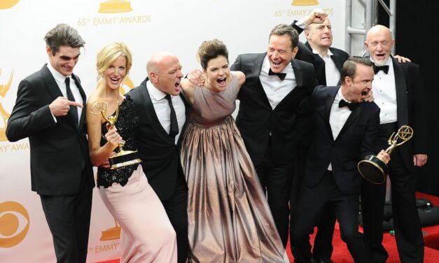 The <i>Breaking Bad</i> Cast: Then & Now