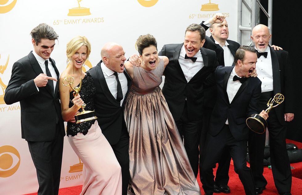 The <i>Breaking Bad</i> Cast: Then & Now