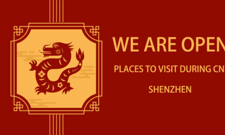 We Are Open! Places to Visit in Shenzhen Over CNY…