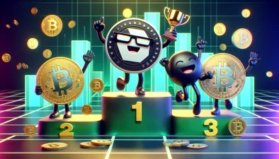 BlackRock’s Bitcoin ETF eclipses Grayscale’s in daily trading volume for the first time