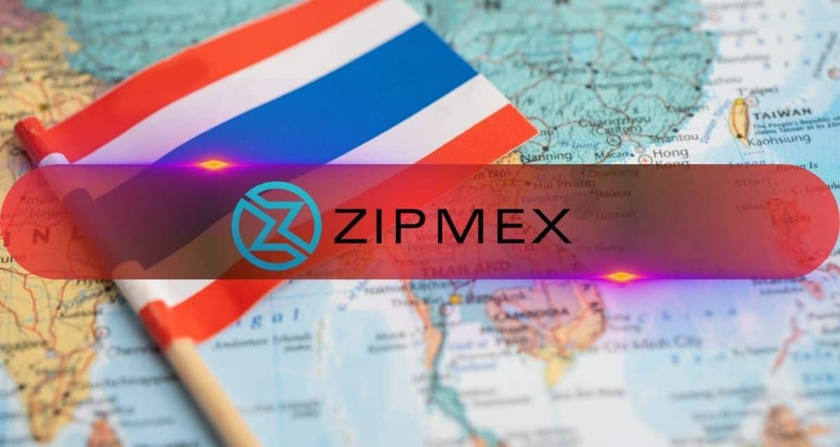 Thai SEC Orders Zipmex to Temporarily Suspend Crypto Trading Services