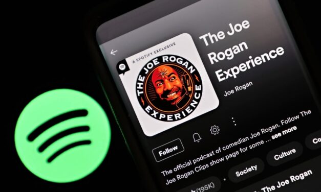 Spotify is signing Joe Rogan to a multi-year deal worth $250 million