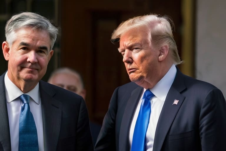 Donald Trump Won’t Reappoint Fed Chair Jerome Powell If Elected President
