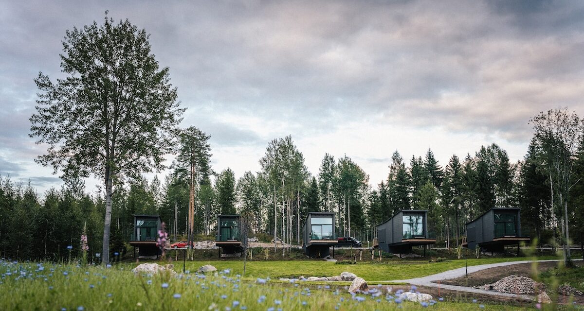 Letting off steam: everything you need to know about Finnish sauna