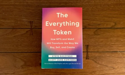 ‘The Everything Token’ Book Explains the A-to-Z of NFTs—And Why They’re Here to Stay