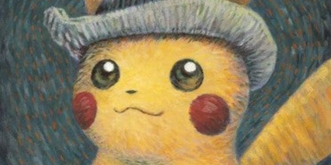 Pokémon Reportedly Looking to Cut Out Scalpers Ahead of Infamous Van Gogh Pikachu Card Distribution