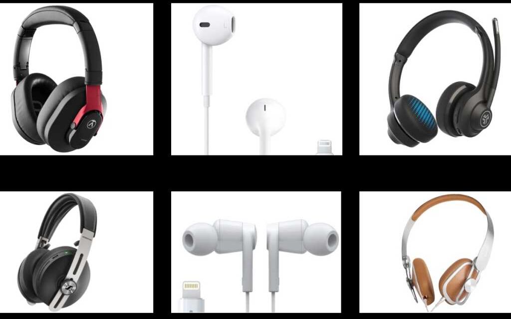 Best wired headphones for iPhone and iPad
