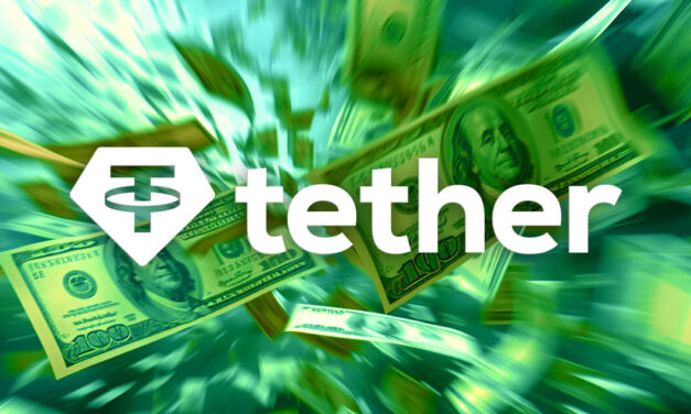 Oobit token soars 31% after securing $25 million in funding led by Tether