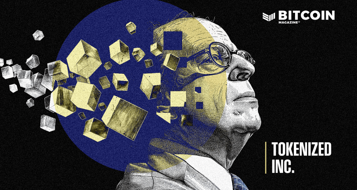 Tokenized, Inc: BlackRock’s Plan To Own The Fractionalized World