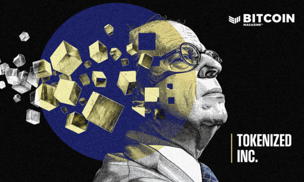 Tokenized, Inc: BlackRock’s Plan To Own The Fractionalized World