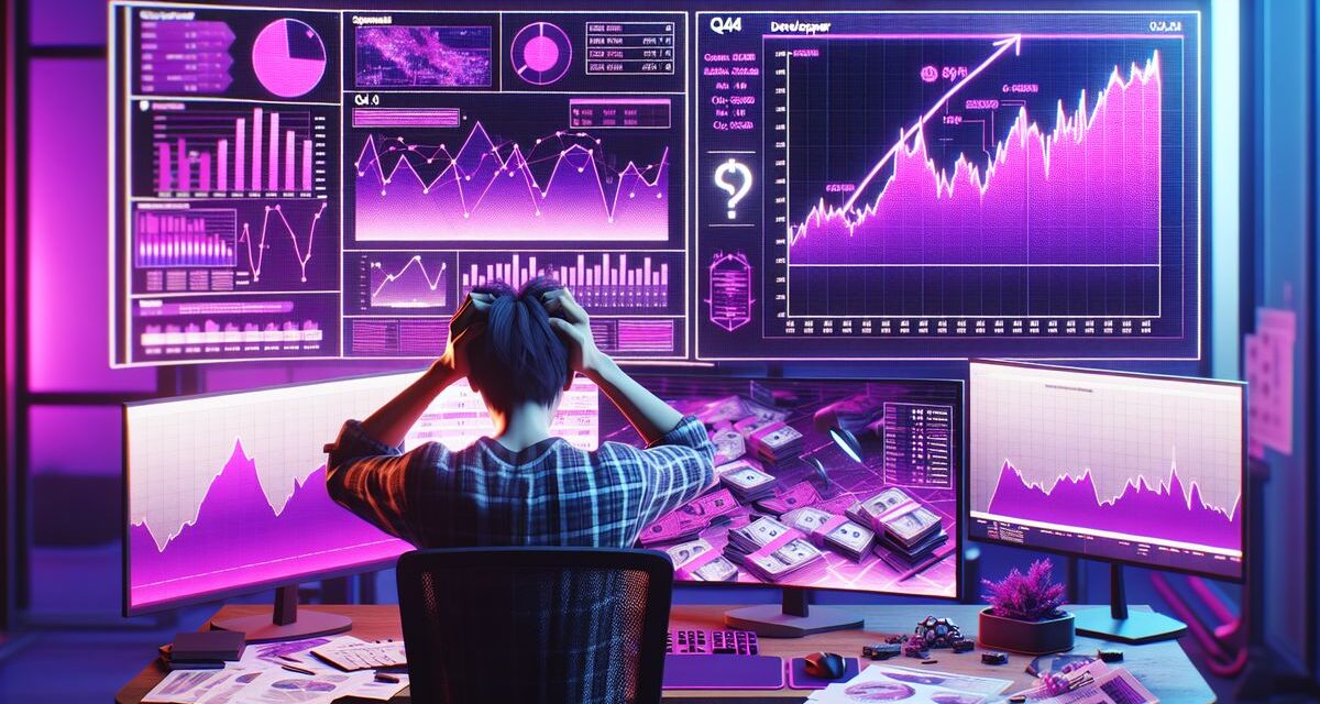 Web3 Game Developer Wemade Reports Widening Losses in Q4 2023
